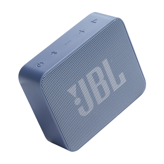 Bærbar Bluetooth-høyttaler JBL Go Essential 2, 3.1W, Pro Sound, Vanntett, Blå JBLGOES2BLUCN