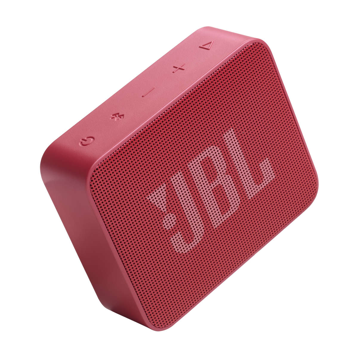 Bærbar Bluetooth-høyttaler JBL Go Essential 2, 3.1W, Pro Sound, Vanntett, Rød JBLGOES2REDCN