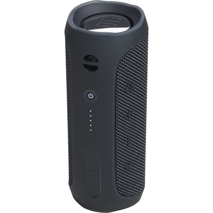 Bærbar Bluetooth-høyttaler JBL Flip Essential 2, 20W, PartyBoost, Vanntett, Svart JBLFLIPES2BK