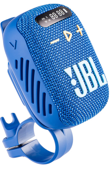 Bærbar Bluetooth-høyttaler JBL Wind 3, 5W, Vanntett, Blå JBLWIND3BLU