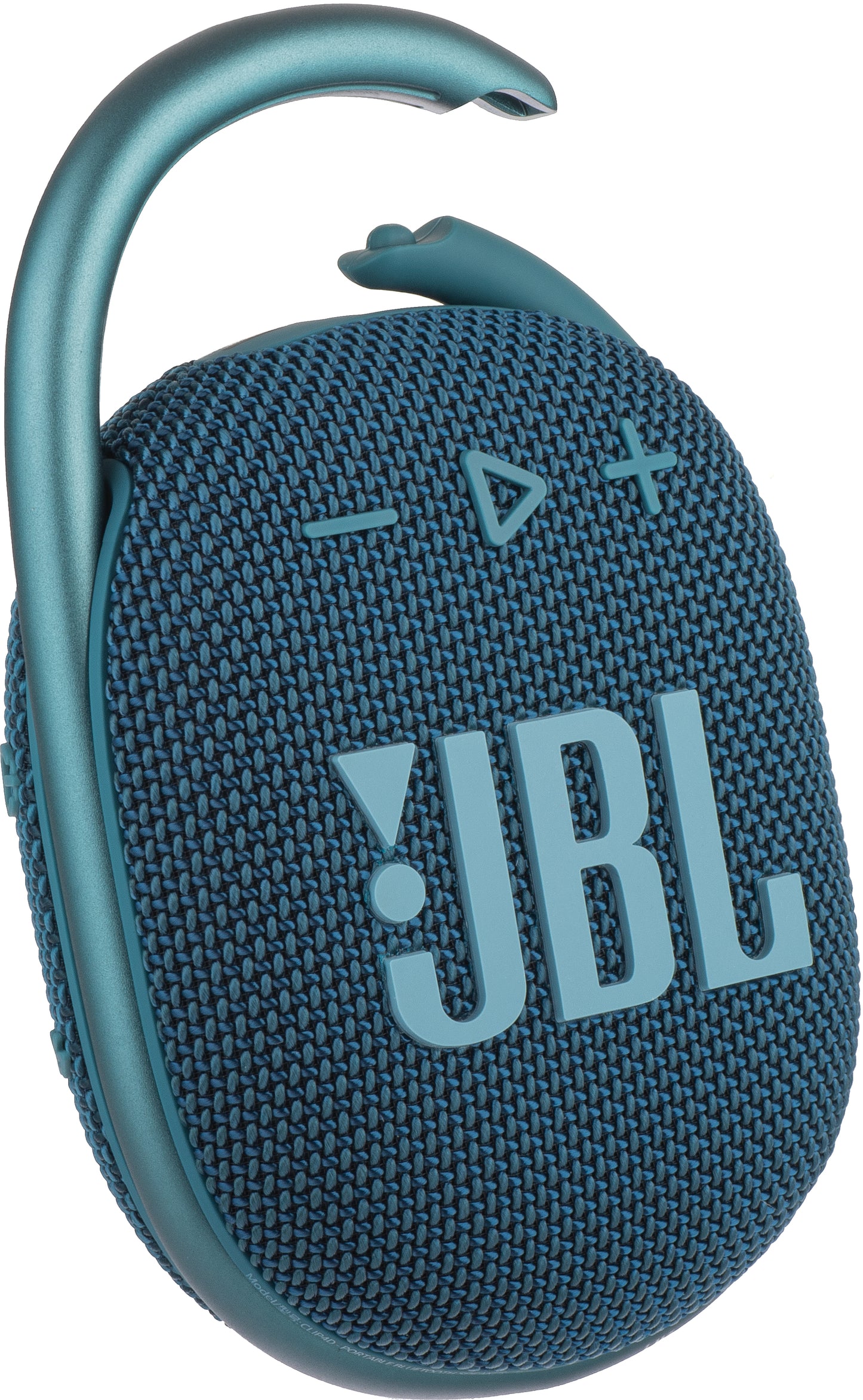 Bærbar Bluetooth-høyttaler JBL Clip 4, 5W, Pro Sound, vanntett, blå JBLCLIP4BLU