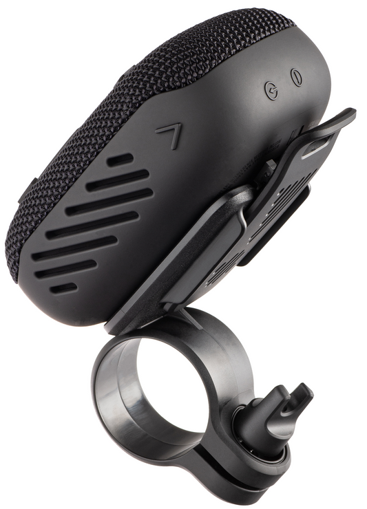 Bærbar Bluetooth-høyttaler JBL Wind 3, 5W, vanntett, svart, forseglet JBLWIND3