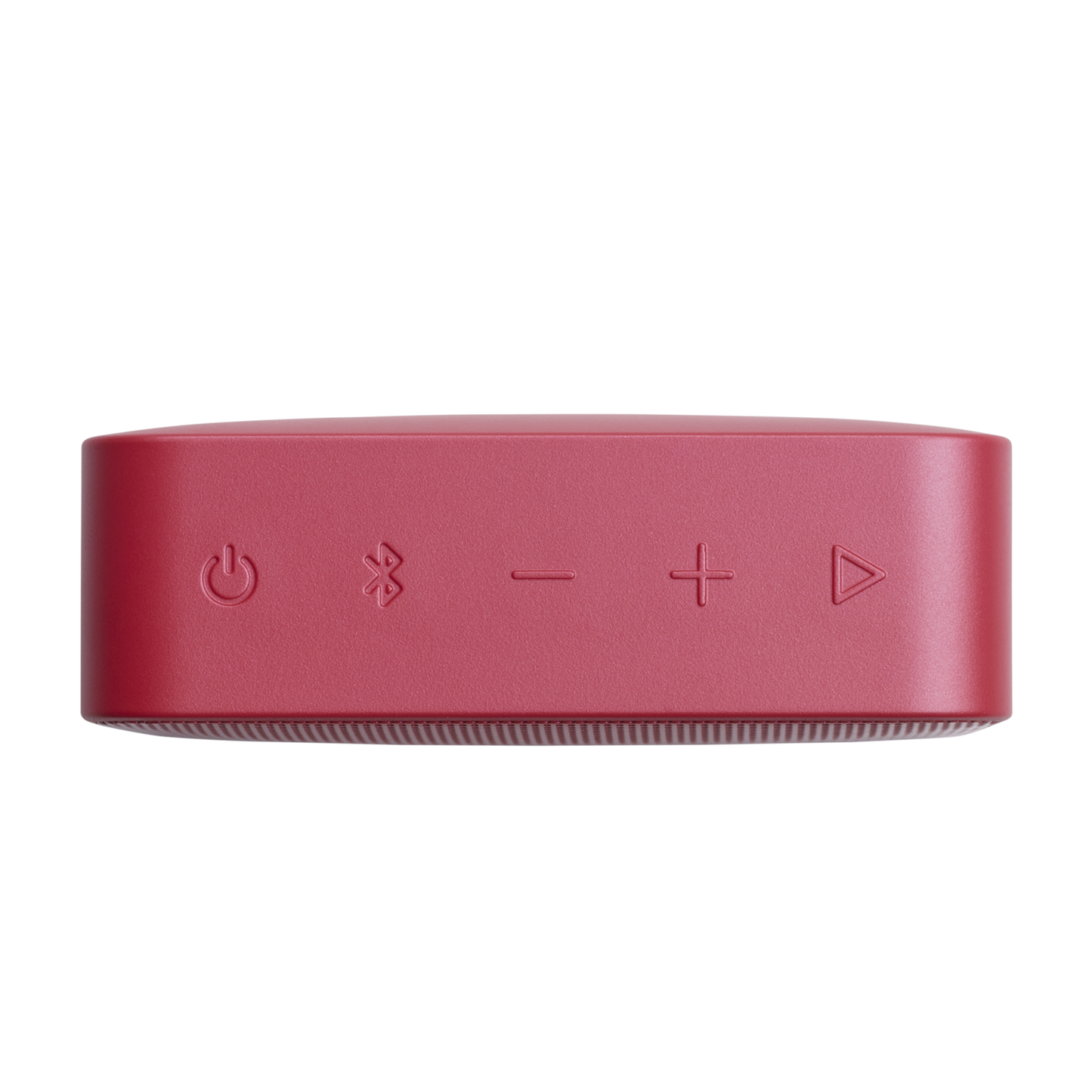 Bærbar Bluetooth-høyttaler JBL Go Essential 2, 3.1W, Pro Sound, Vanntett, Rød JBLGOES2REDCN