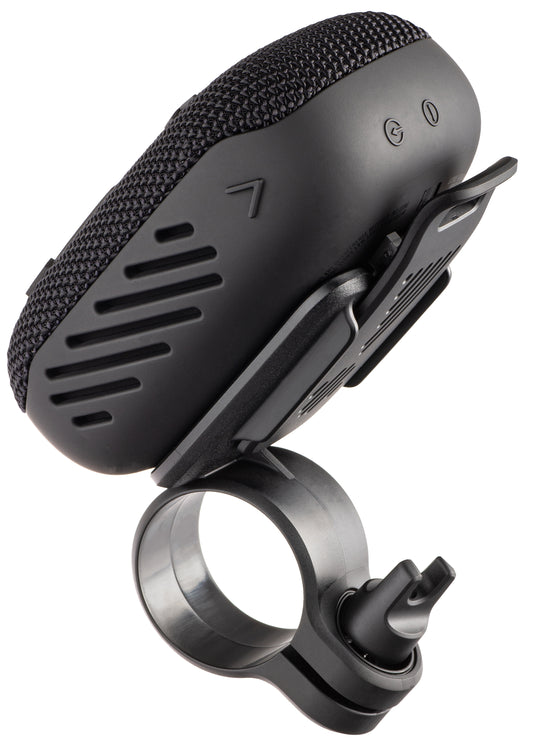 Bærbar Bluetooth-høyttaler JBL Wind 3, 5W, Vanntett, Svart JBLWIND3