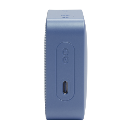 Bærbar Bluetooth-høyttaler JBL Go Essential 2, 3.1W, Pro Sound, Vanntett, Blå JBLGOES2BLUCN