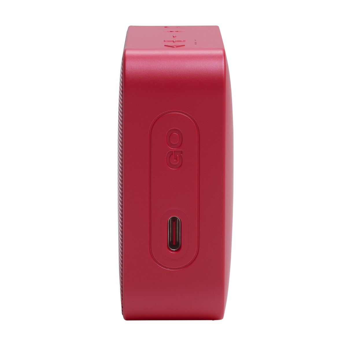 Bærbar Bluetooth-høyttaler JBL Go Essential 2, 3.1W, Pro Sound, Vanntett, Rød JBLGOES2REDCN