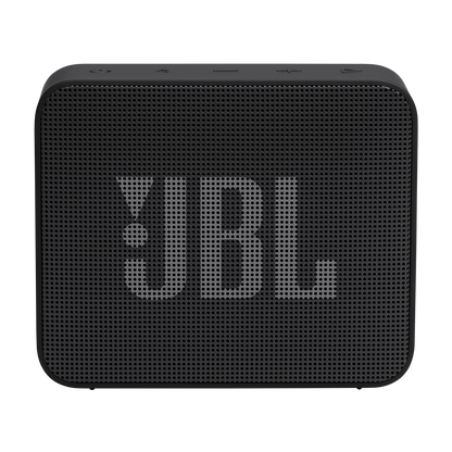Bærbar Bluetooth-høyttaler JBL Go Essential 2, 3.1W, Pro Sound, Vanntett, Svart JBLGOES2BLKCN
