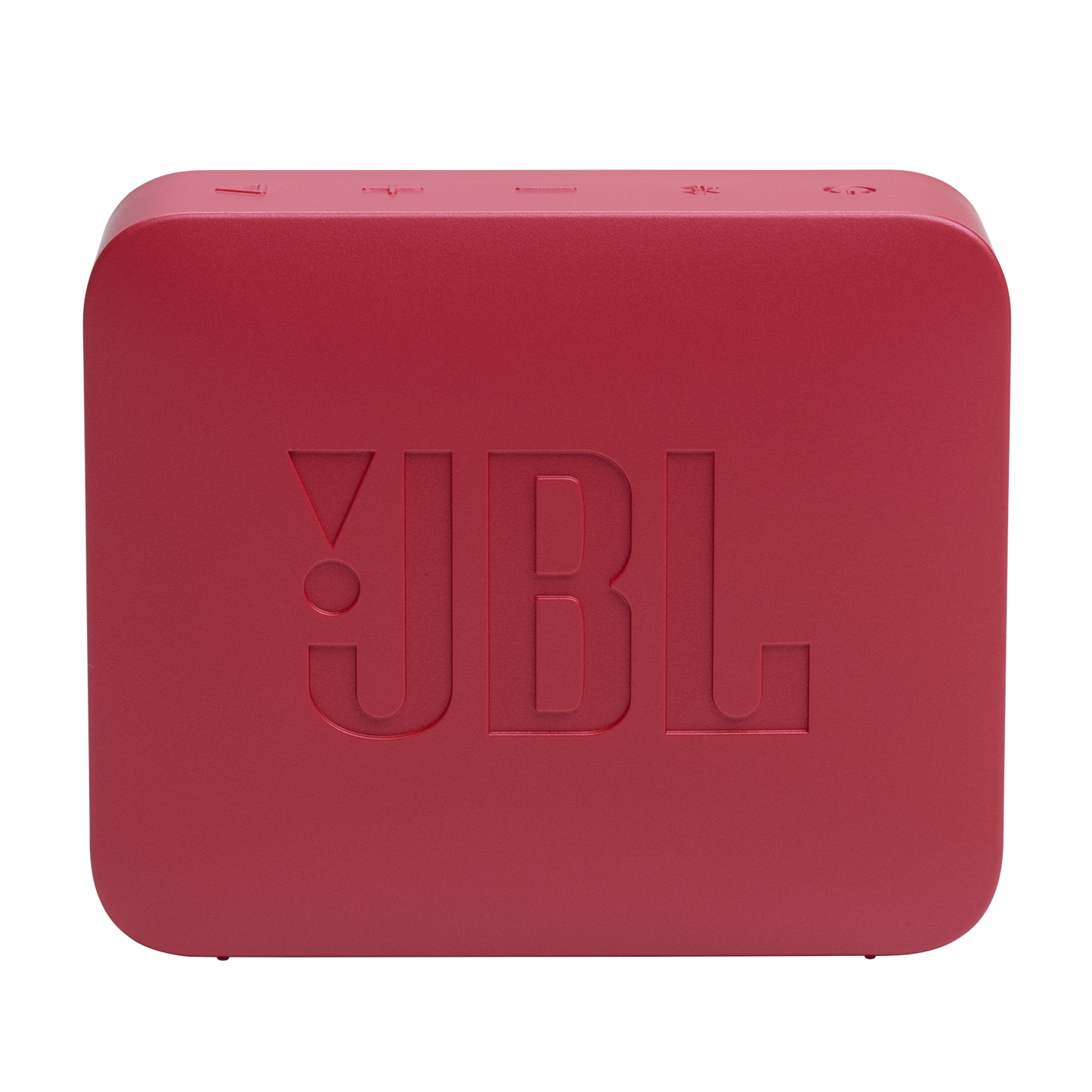 Bærbar Bluetooth-høyttaler JBL Go Essential 2, 3.1W, Pro Sound, Vanntett, Rød JBLGOES2REDCN