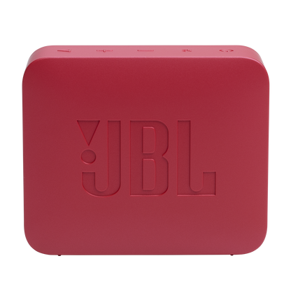 Bærbar Bluetooth-høyttaler JBL Go Essential 2, 3.1W, Pro Sound, Vanntett, Rød JBLGOES2REDCN