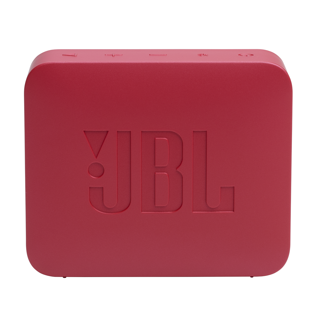 Bærbar Bluetooth-høyttaler JBL Go Essential 2, 3.1W, Pro Sound, Vanntett, Rød JBLGOES2REDCN