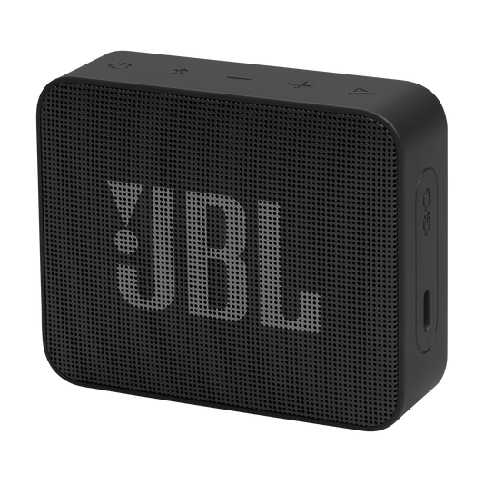Bærbar Bluetooth-høyttaler JBL Go Essential 2, 3.1W, Pro Sound, Vanntett, Svart JBLGOES2BLKCN
