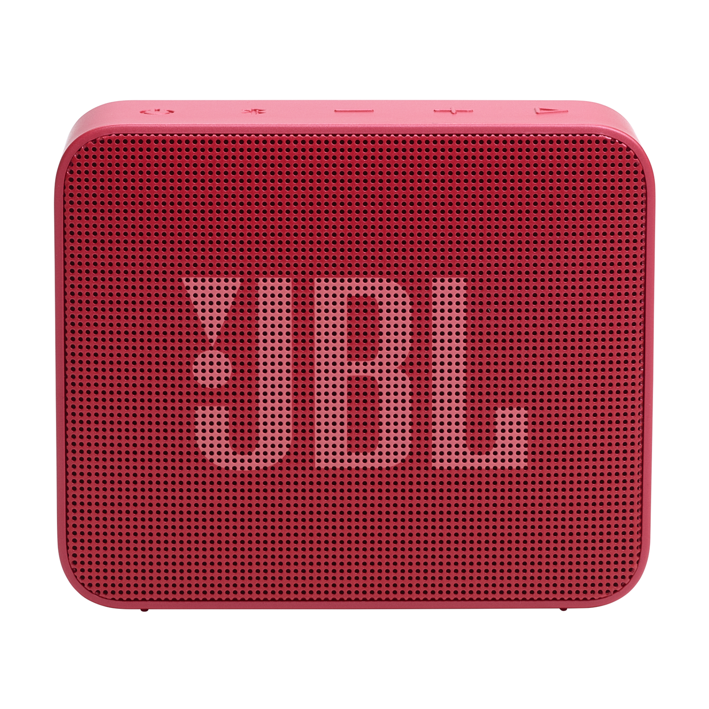 Bærbar Bluetooth-høyttaler JBL Go Essential 2, 3.1W, Pro Sound, Vanntett, Rød JBLGOES2REDCN