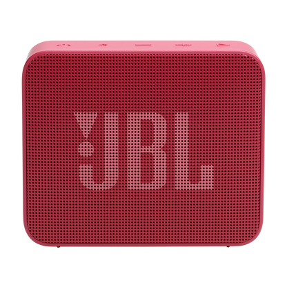 Bærbar Bluetooth-høyttaler JBL Go Essential 2, 3.1W, Pro Sound, Vanntett, Rød JBLGOES2REDCN