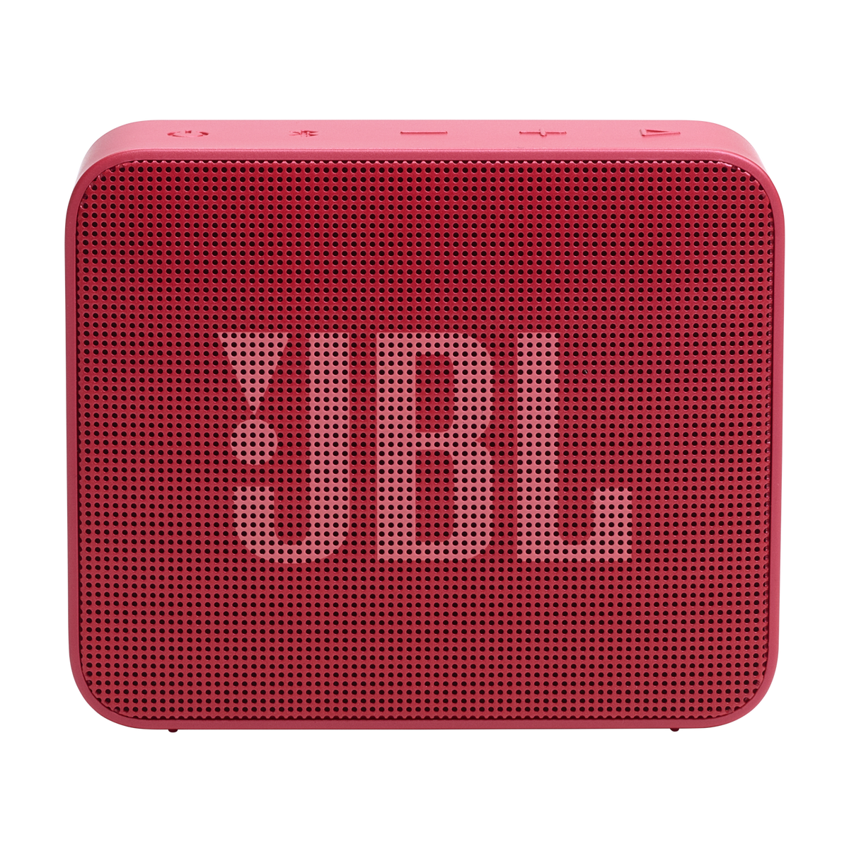 Bærbar Bluetooth-høyttaler JBL Go Essential 2, 3.1W, Pro Sound, Vanntett, Rød JBLGOES2REDCN