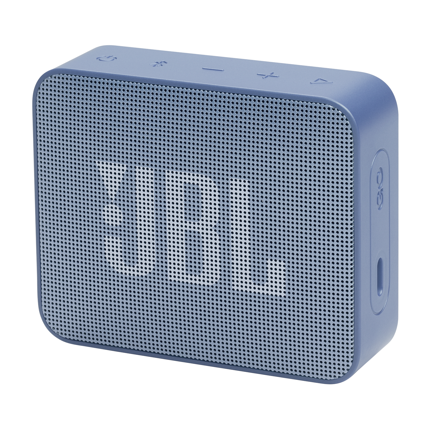 Bærbar Bluetooth-høyttaler JBL Go Essential 2, 3.1W, Pro Sound, Vanntett, Blå JBLGOES2BLUCN