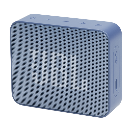 Bærbar Bluetooth-høyttaler JBL Go Essential 2, 3.1W, Pro Sound, Vanntett, Blå JBLGOES2BLUCN