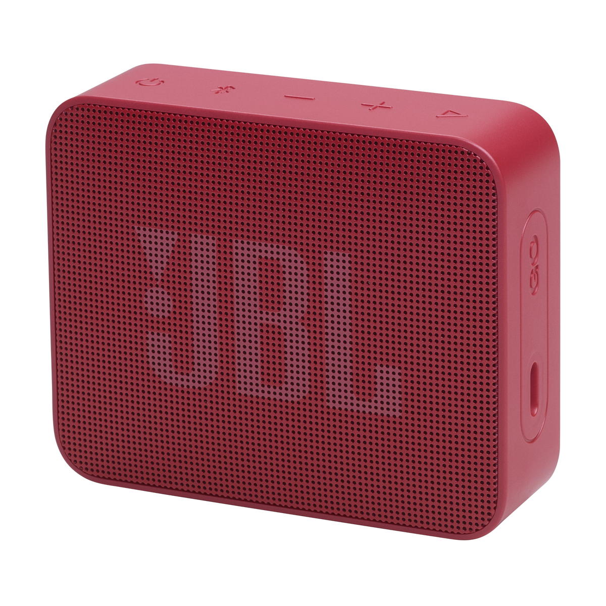 Bærbar Bluetooth-høyttaler JBL Go Essential 2, 3.1W, Pro Sound, Vanntett, Rød JBLGOES2REDCN