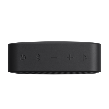 Bærbar Bluetooth-høyttaler JBL Go Essential 2, 3.1W, Pro Sound, Vanntett, Svart JBLGOES2BLKCN