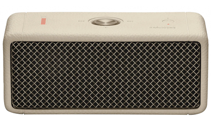 Bærbar Bluetooth-høyttaler Marshall Emberton II, 20W, Vanntett, Krem
