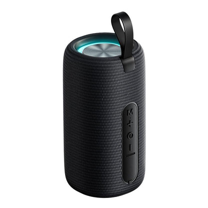 Bærbar Bluetooth-høyttaler McDodo BS-1410, 2 x 5W, RGB, Vanntett, Svart