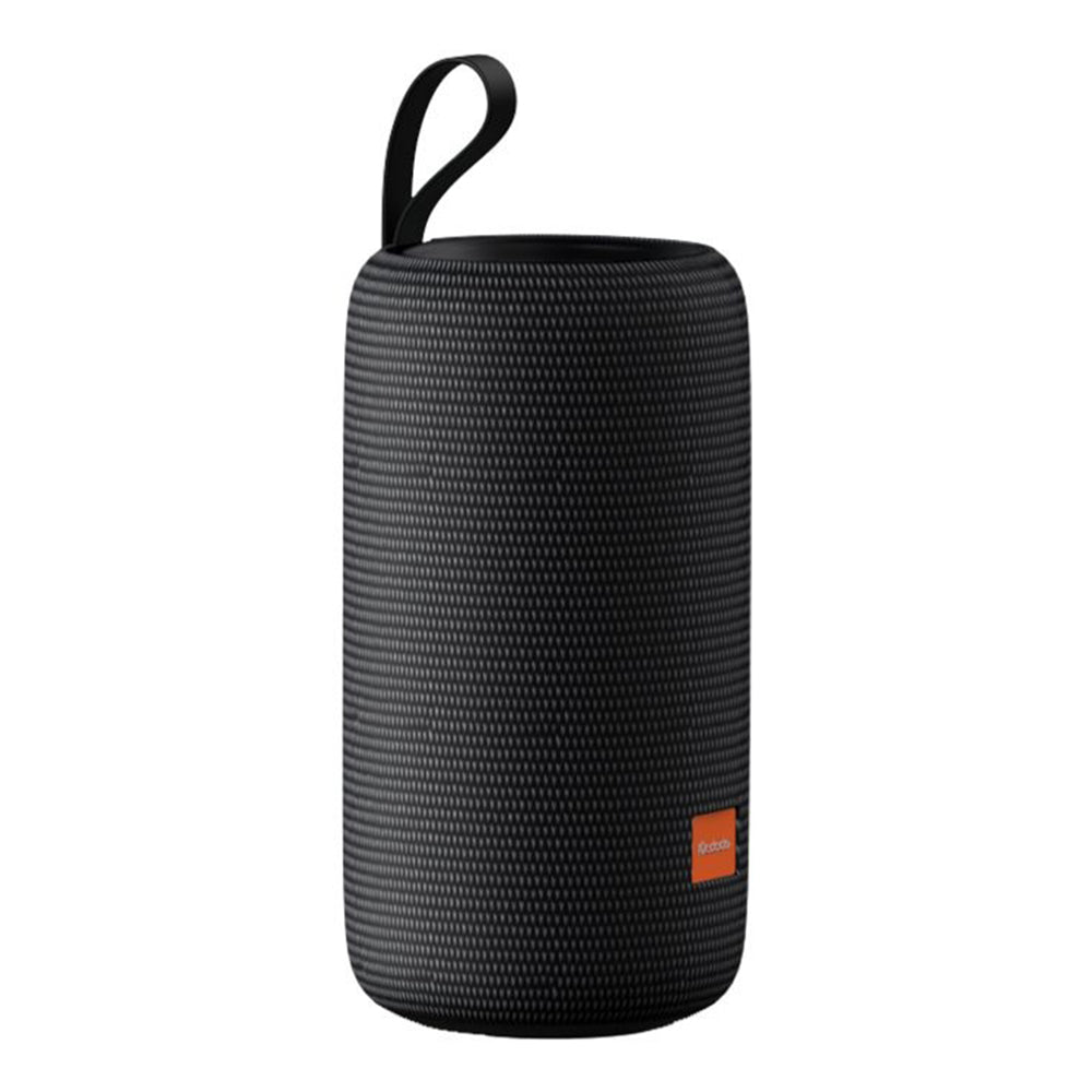 Bærbar Bluetooth-høyttaler McDodo BS-1410, 2 x 5W, RGB, Vanntett, Svart