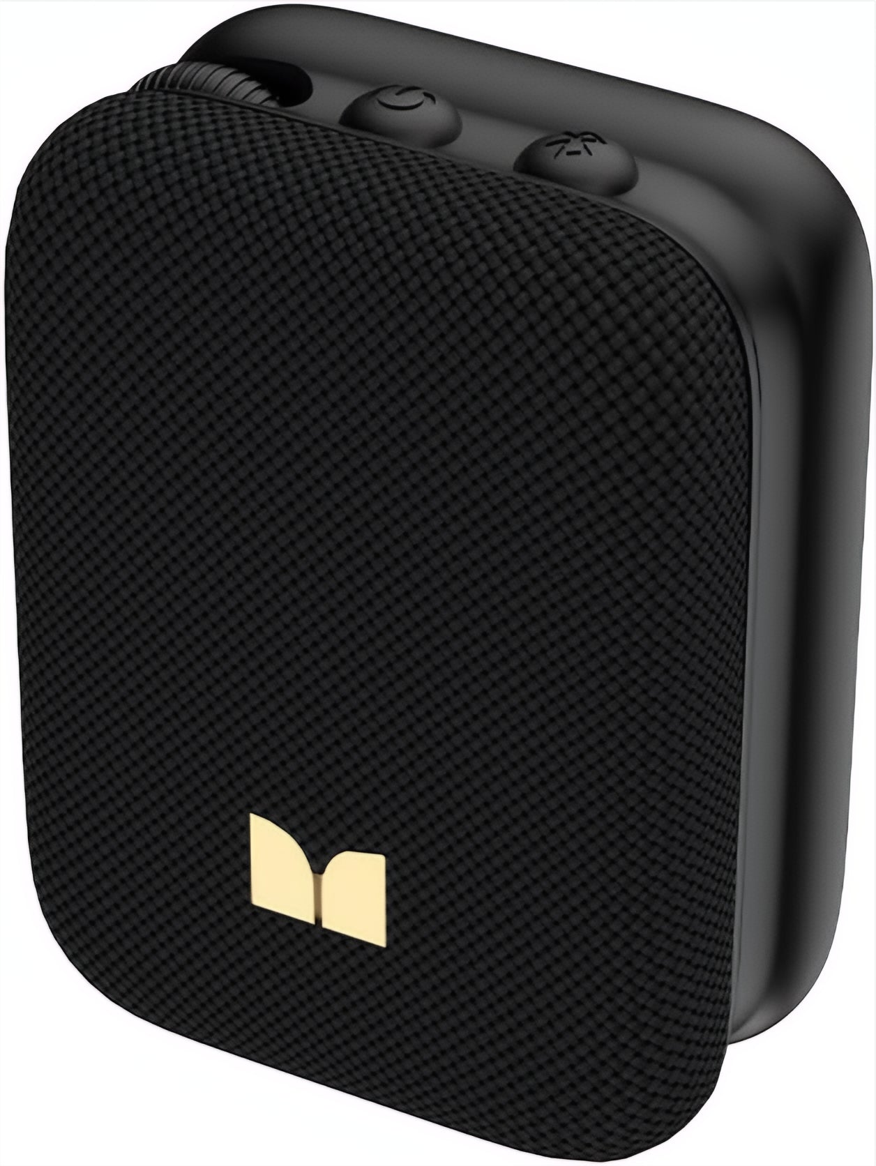 Bærbar Bluetooth-høyttaler Monster Blaster Atom, 6W, vanntett, svart