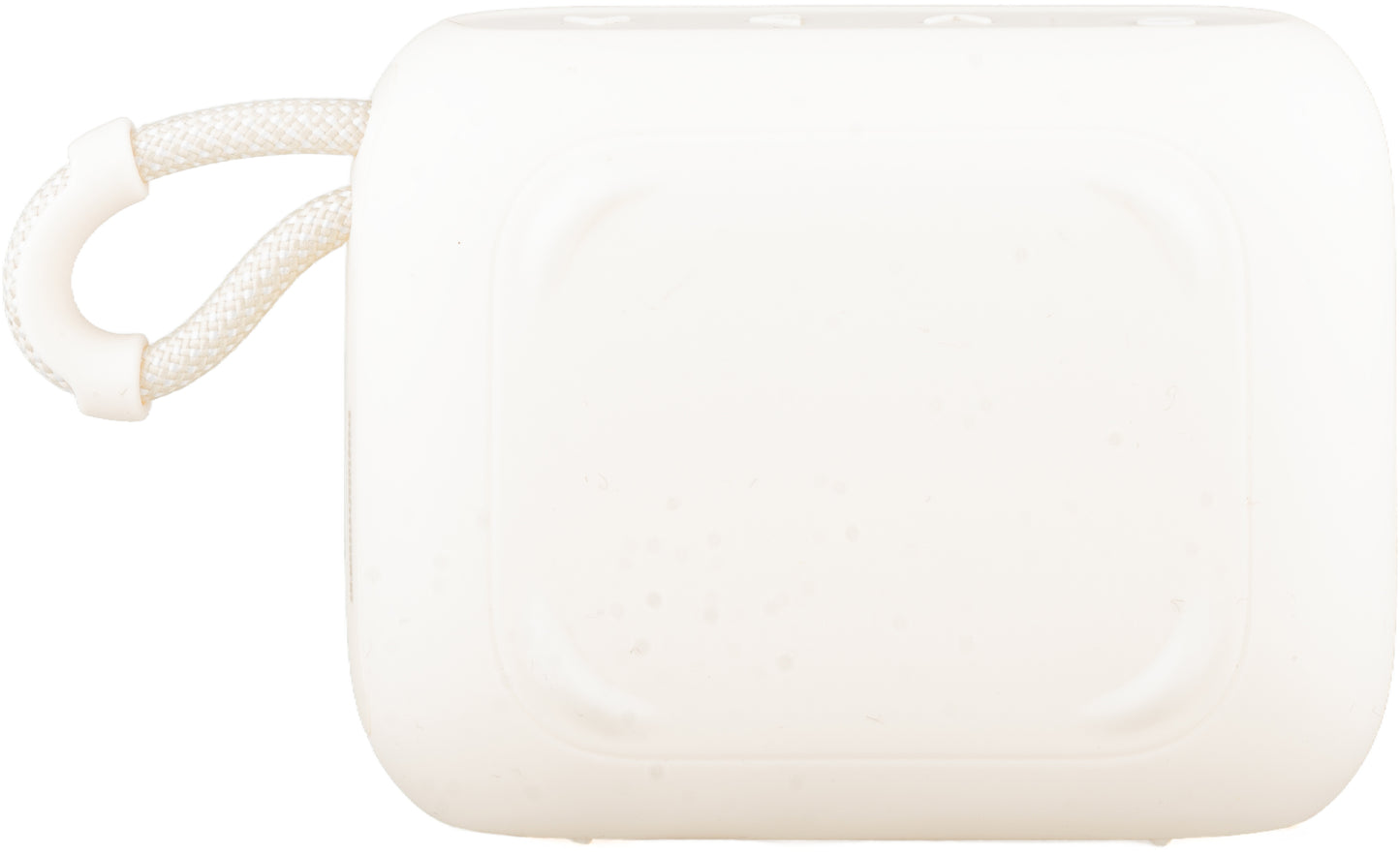 Monster S520 bærbar Bluetooth-høyttaler, 5W, TWS, RGB, vanntett, lys kremfarge