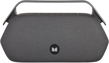 Bærbar Bluetooth-høyttaler Monster Adventurer Plus, TWS, vanntett, svart
