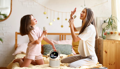 Philips bærbar Bluetooth-høyttaler, 10W, Karaoke, Beige TAS2509WT/00