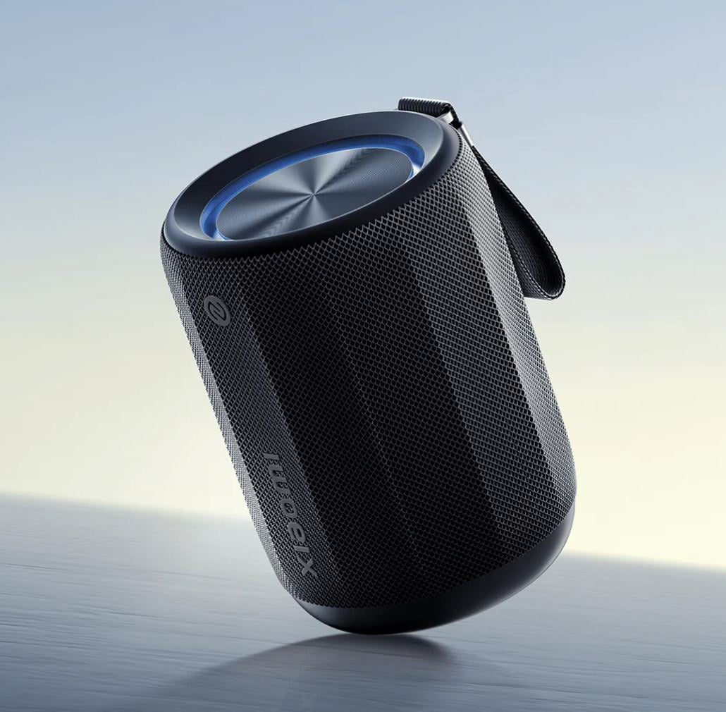 Bærbar Bluetooth-høyttaler Xiaomi Mini, 6W, Svart QBH4274GL