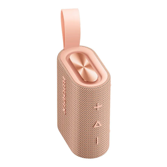 Bærbar Bluetooth-høyttaler Xiaomi Sound Pocket, 5W, Vanntett, Rosa QBH4380GL
