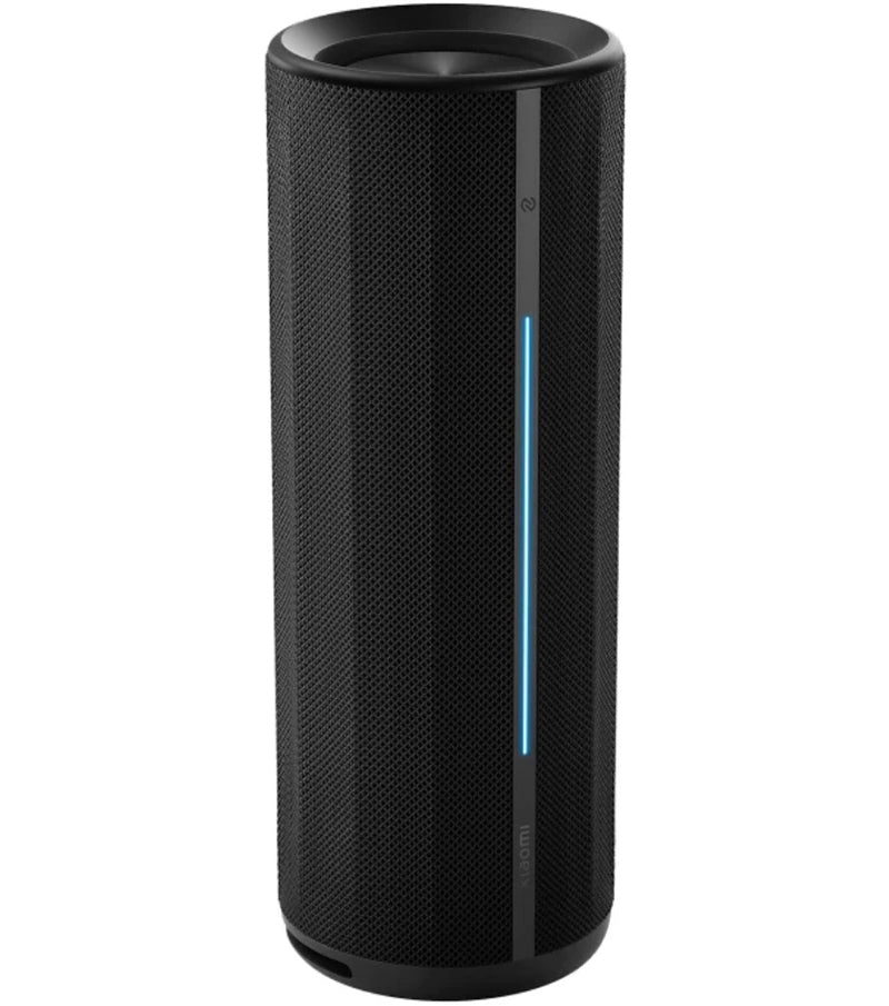 Bærbar Bluetooth-høyttaler Xiaomi Mi, 40W, TWS, RGB, Vanntett, Svart QBH4275GL