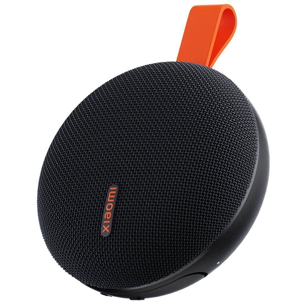 Xiaomi Essential bærbar Bluetooth-høyttaler, 5W, TWS, vanntett, svart QBH4329GL