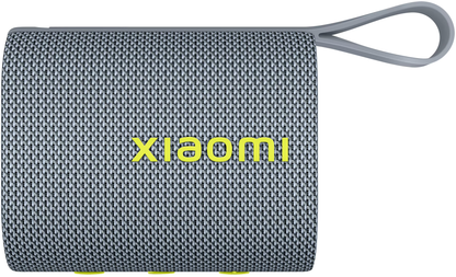 Bærbar Bluetooth-høyttaler Xiaomi Sound Pocket, 5W, vanntett, blågrå QBH4378GL