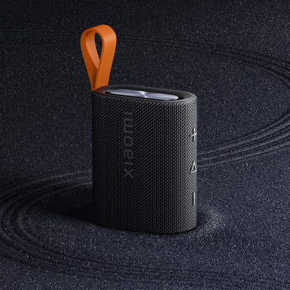 Bærbar Bluetooth-høyttaler Xiaomi Sound Pocket, 5W, vanntett, svart QBH4269GL