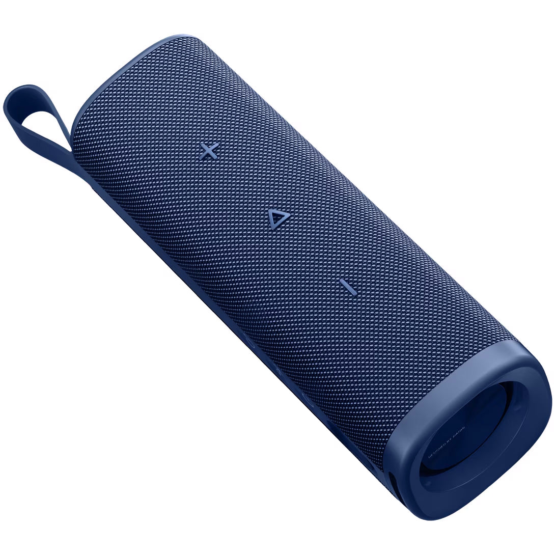 Bærbar Bluetooth-høyttaler Xiaomi Sound Outdoor, 30W, TWS, Vanntett, Blå QBH4265GL