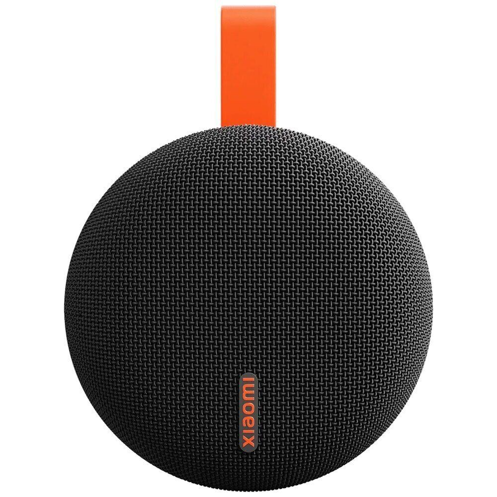 Xiaomi Essential bærbar Bluetooth-høyttaler, 5W, TWS, vanntett, svart QBH4329GL