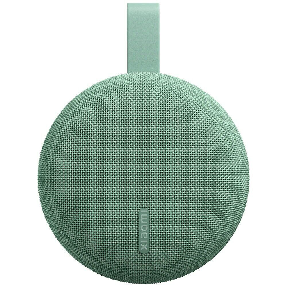 Bærbar Bluetooth-høyttaler Xiaomi Essential, 5W, TWS, vanntett, grønn QBH4330GL