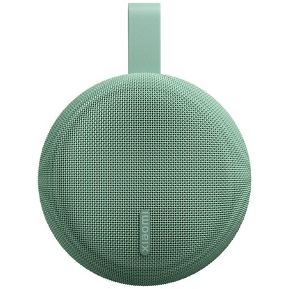 Bærbar Bluetooth-høyttaler Xiaomi Essential, 5W, TWS, vanntett, grønn QBH4330GL