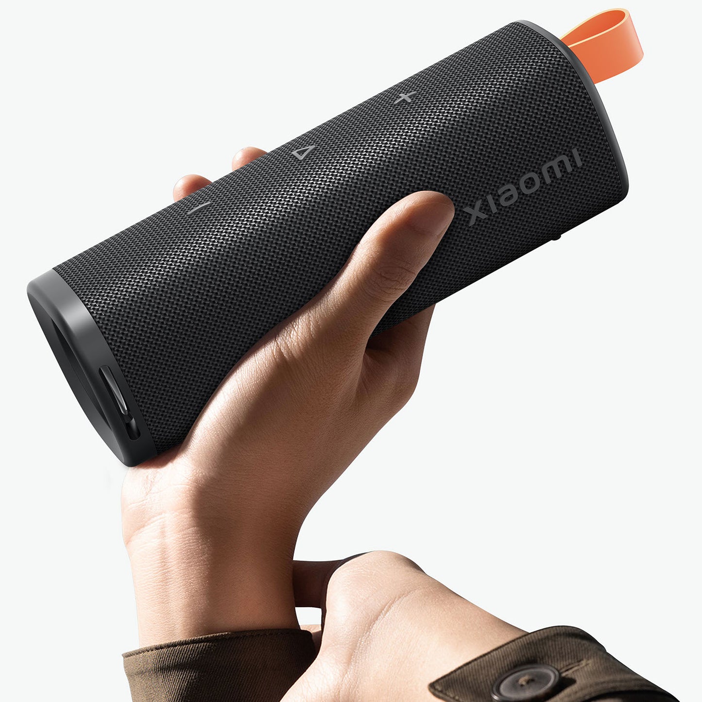 Bærbar Bluetooth-høyttaler Xiaomi Sound Outdoor, 30W, TWS, Vanntett, Svart QBH4261GL