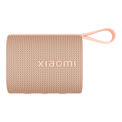 Bærbar Bluetooth-høyttaler Xiaomi Sound Pocket, 5W, Vanntett, Rosa QBH4380GL