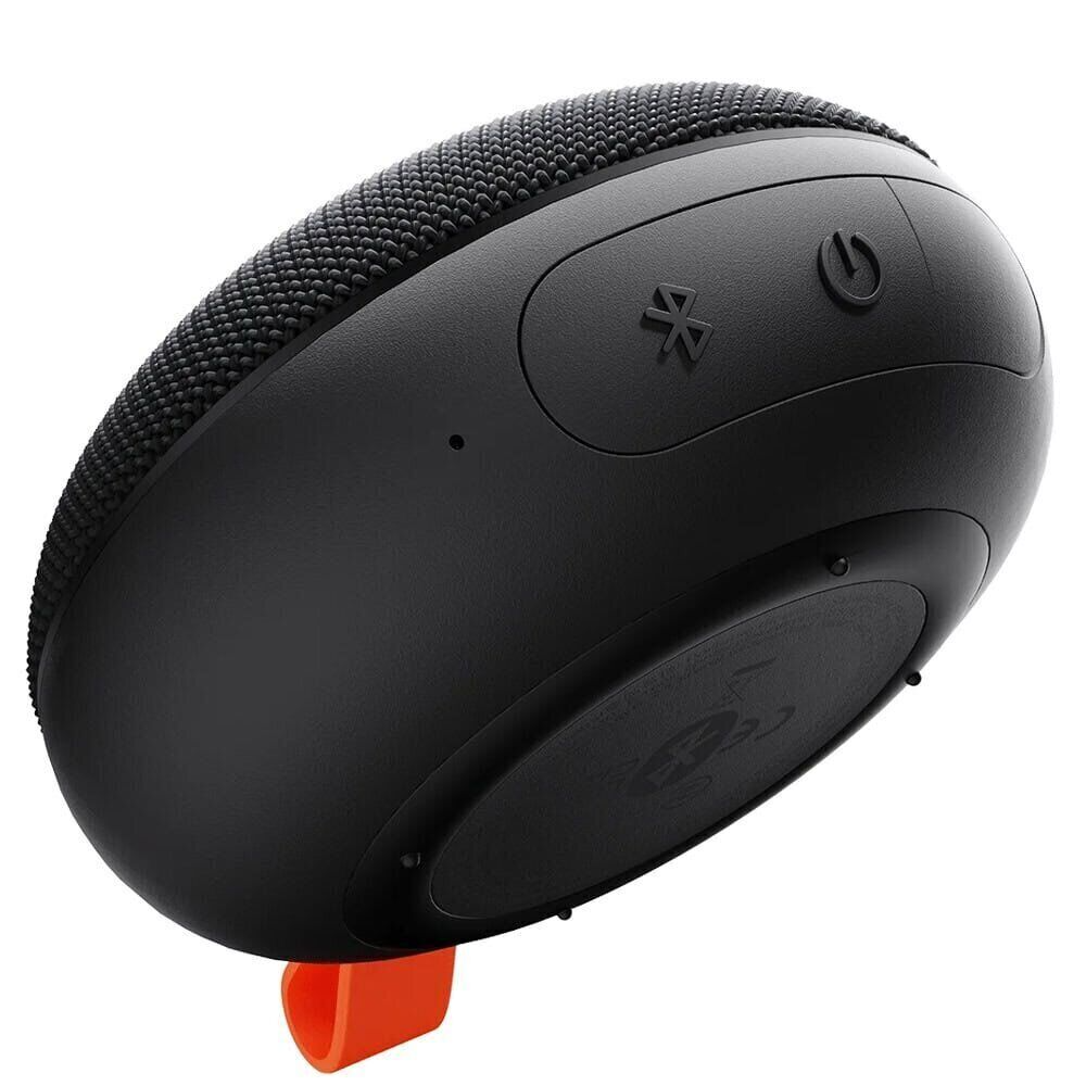 Xiaomi Essential bærbar Bluetooth-høyttaler, 5W, TWS, vanntett, svart QBH4329GL