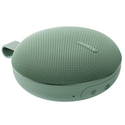 Bærbar Bluetooth-høyttaler Xiaomi Essential, 5W, TWS, vanntett, grønn QBH4330GL