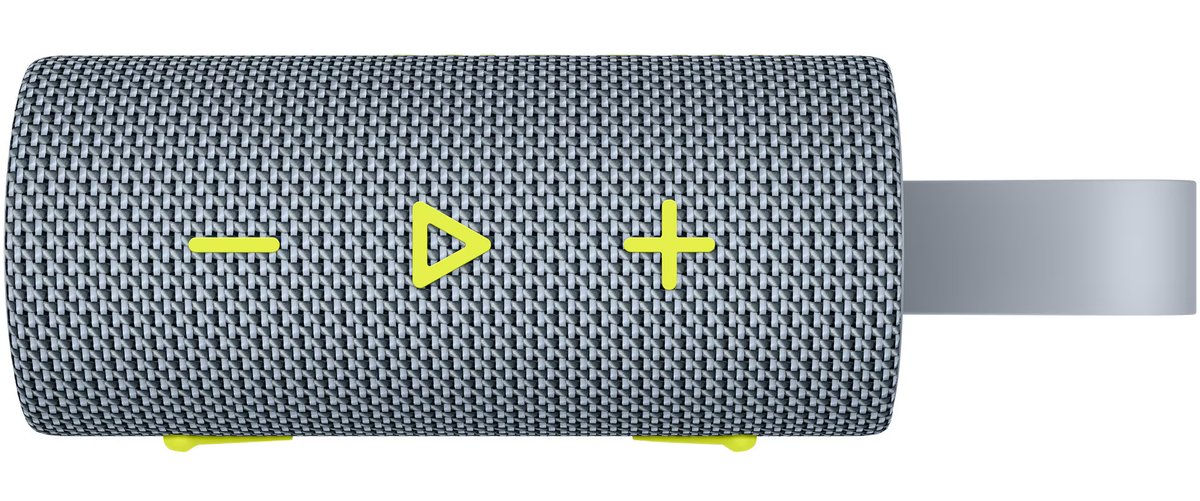 Bærbar Bluetooth-høyttaler Xiaomi Sound Pocket, 5W, vanntett, blågrå QBH4378GL