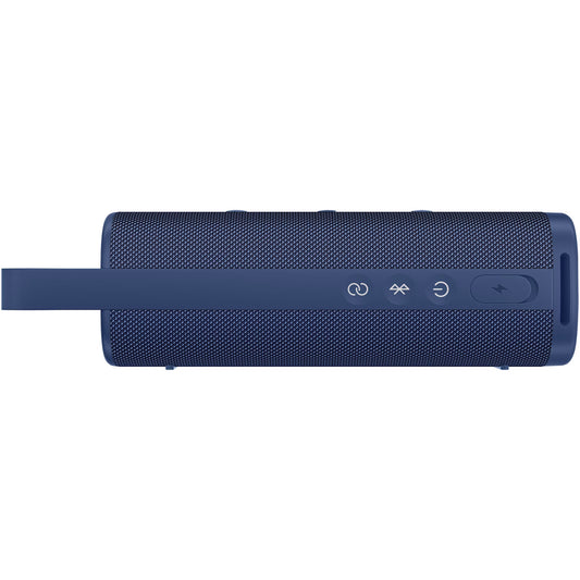 Bærbar Bluetooth-høyttaler Xiaomi Sound Outdoor, 30W, TWS, Vanntett, Blå QBH4265GL