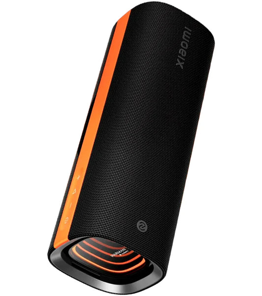 Bærbar Bluetooth-høyttaler Xiaomi Sound Party, 50W, TWS, RGB, Vanntett, Svart QBH4321GL