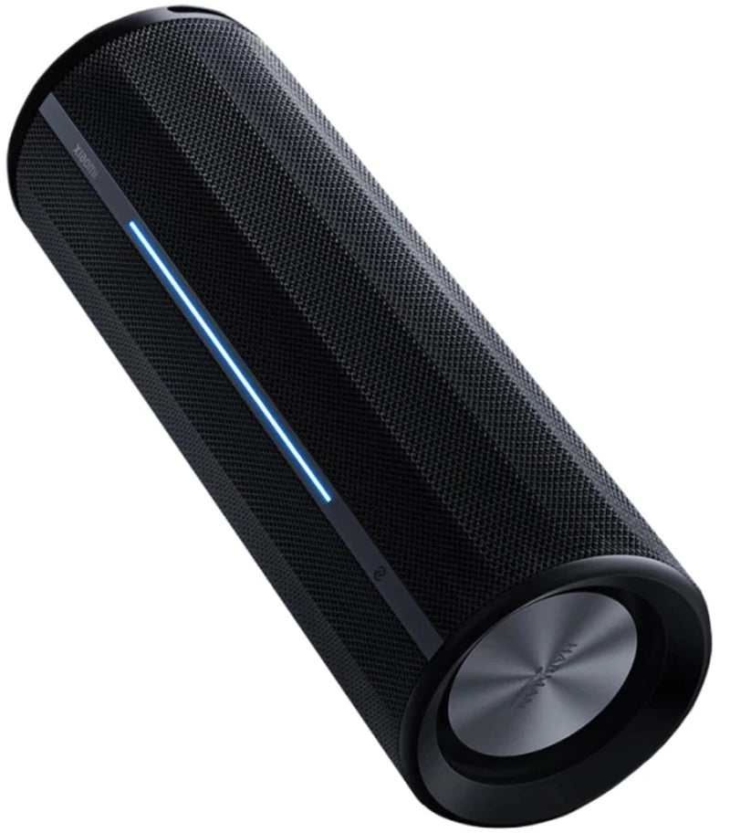 Bærbar Bluetooth-høyttaler Xiaomi Mi, 40W, TWS, RGB, Vanntett, Svart QBH4275GL