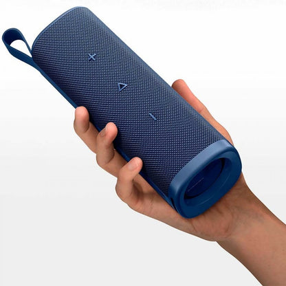 Bærbar Bluetooth-høyttaler Xiaomi Sound Outdoor, 30W, TWS, Vanntett, Blå QBH4265GL