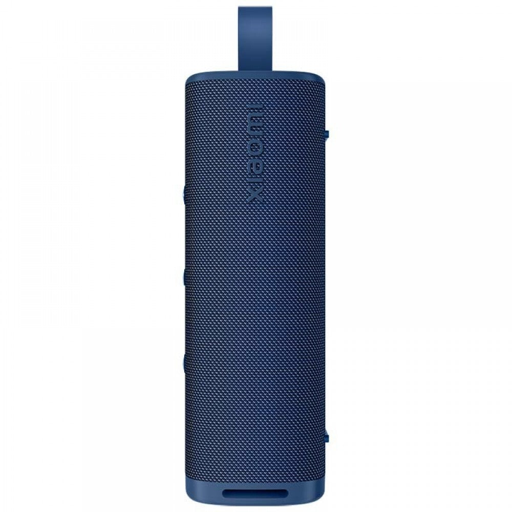 Bærbar Bluetooth-høyttaler Xiaomi Sound Outdoor, 30W, TWS, Vanntett, Blå QBH4265GL