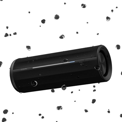 Bærbar Bluetooth-høyttaler Xiaomi Mi, 40W, TWS, RGB, Vanntett, Svart QBH4275GL